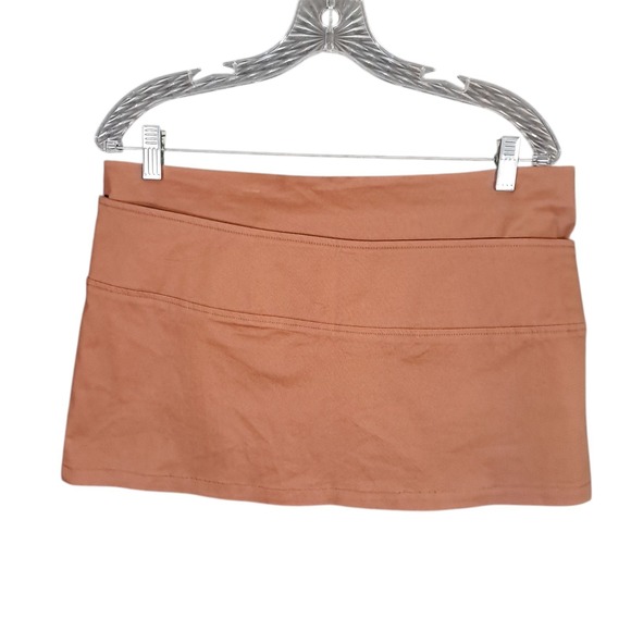 Dolls Kill The Kript Skirt Size Medium Cargo Dusk‎ Belt Buckle Grunge Punk Rock - Picture 3 of 9